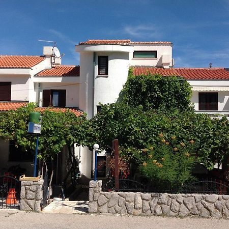 Apartmani Marko Baška Dış mekan fotoğraf