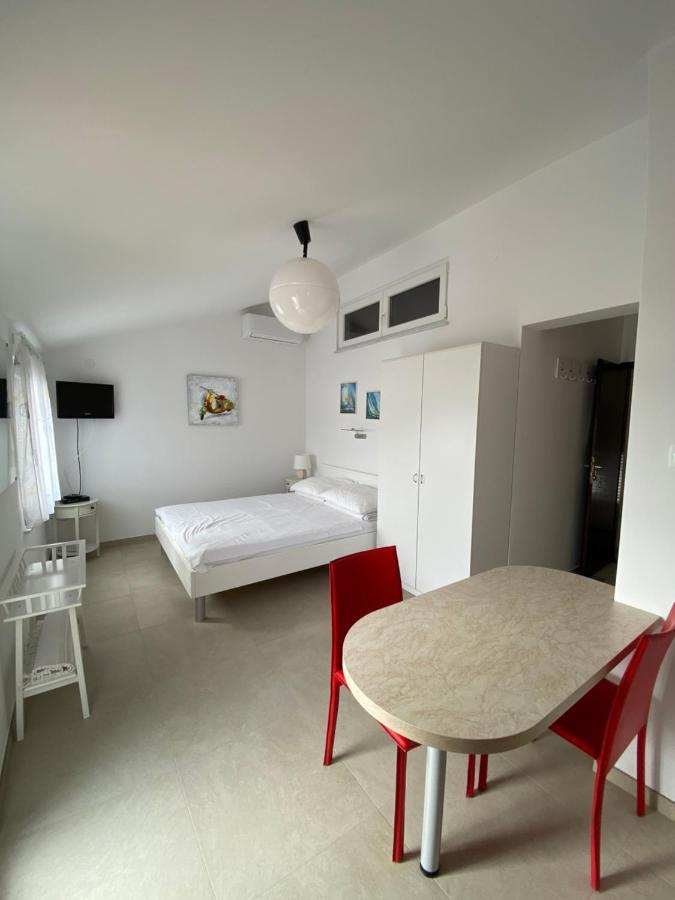 Apartmani Marko Baška Dış mekan fotoğraf