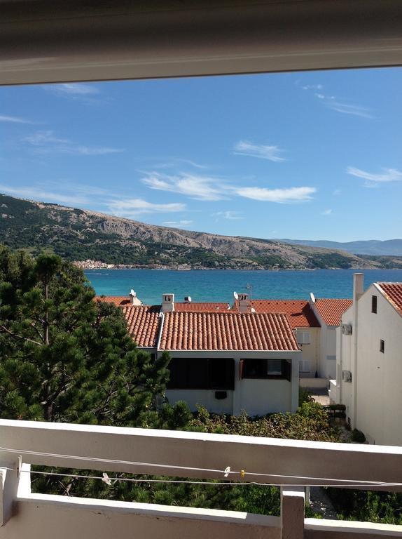 Apartmani Marko Baška Oda fotoğraf