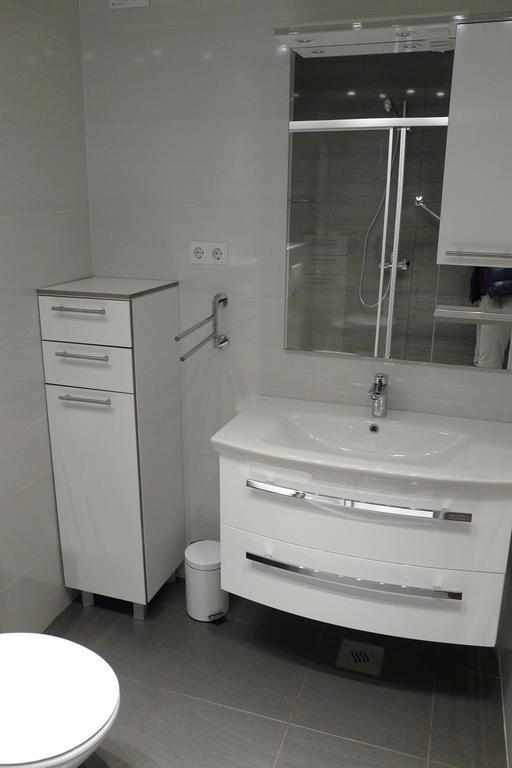 Apartmani Marko Baška Dış mekan fotoğraf