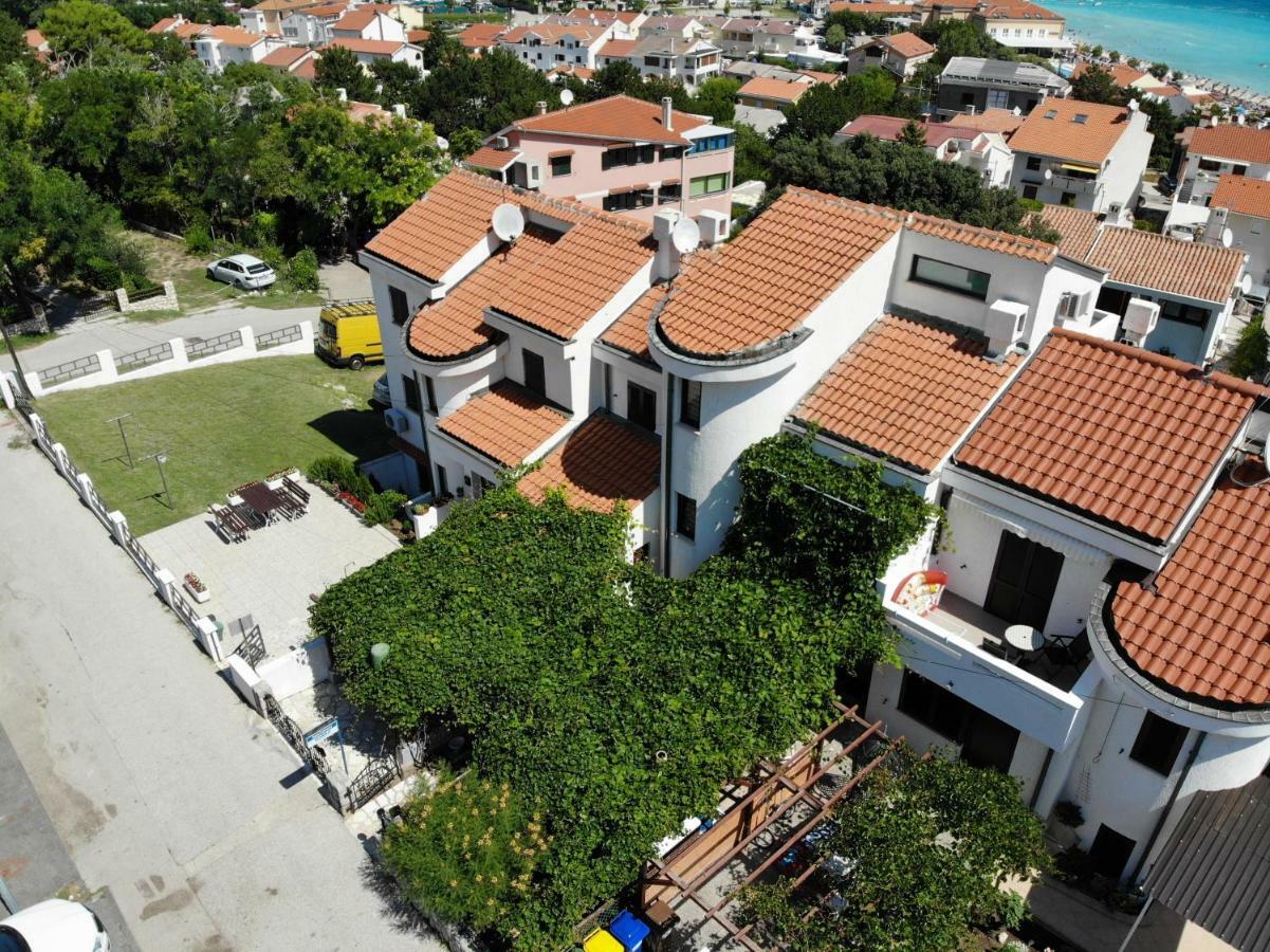 Apartmani Marko Baška Dış mekan fotoğraf